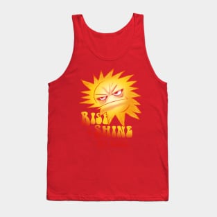 Rise and Shine Tank Top